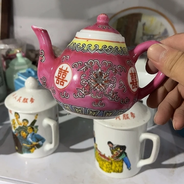 摆件景德镇陶瓷摆件工艺品