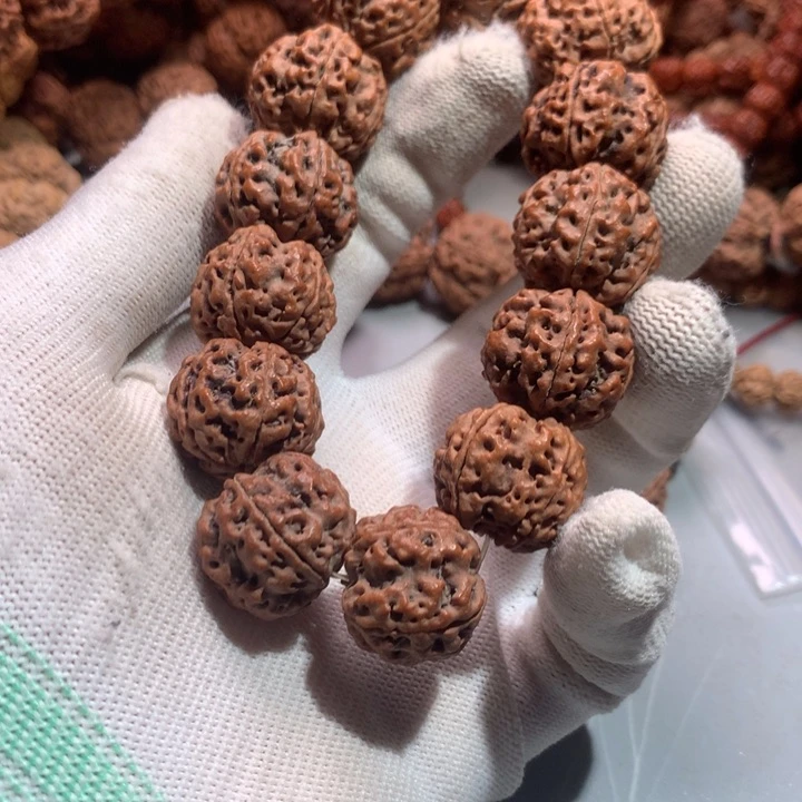 金刚菩提手串阿*21尺寸