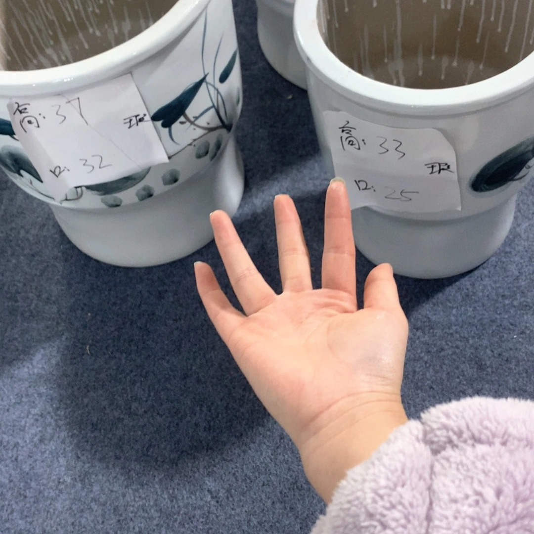 陶瓷花盆微瑕系列