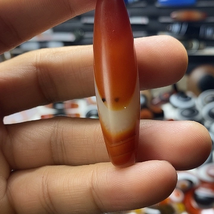 未镶嵌颈饰玛瑙/玉髓