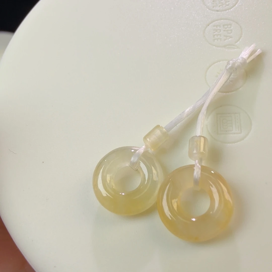 翡翠裸石特特特价甜甜圈