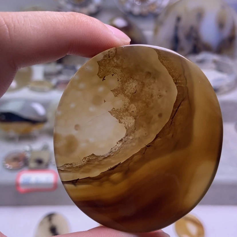 【闪购商品】未镶嵌颈饰玛瑙/玉髓