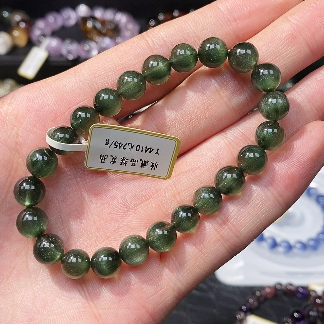 水晶手链未镶嵌手串8.3