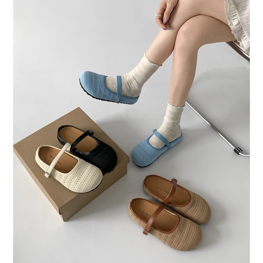 网红爆款黑色复古厚底包头拖鞋女2025新款夏外穿配裙子法式凉拖鞋