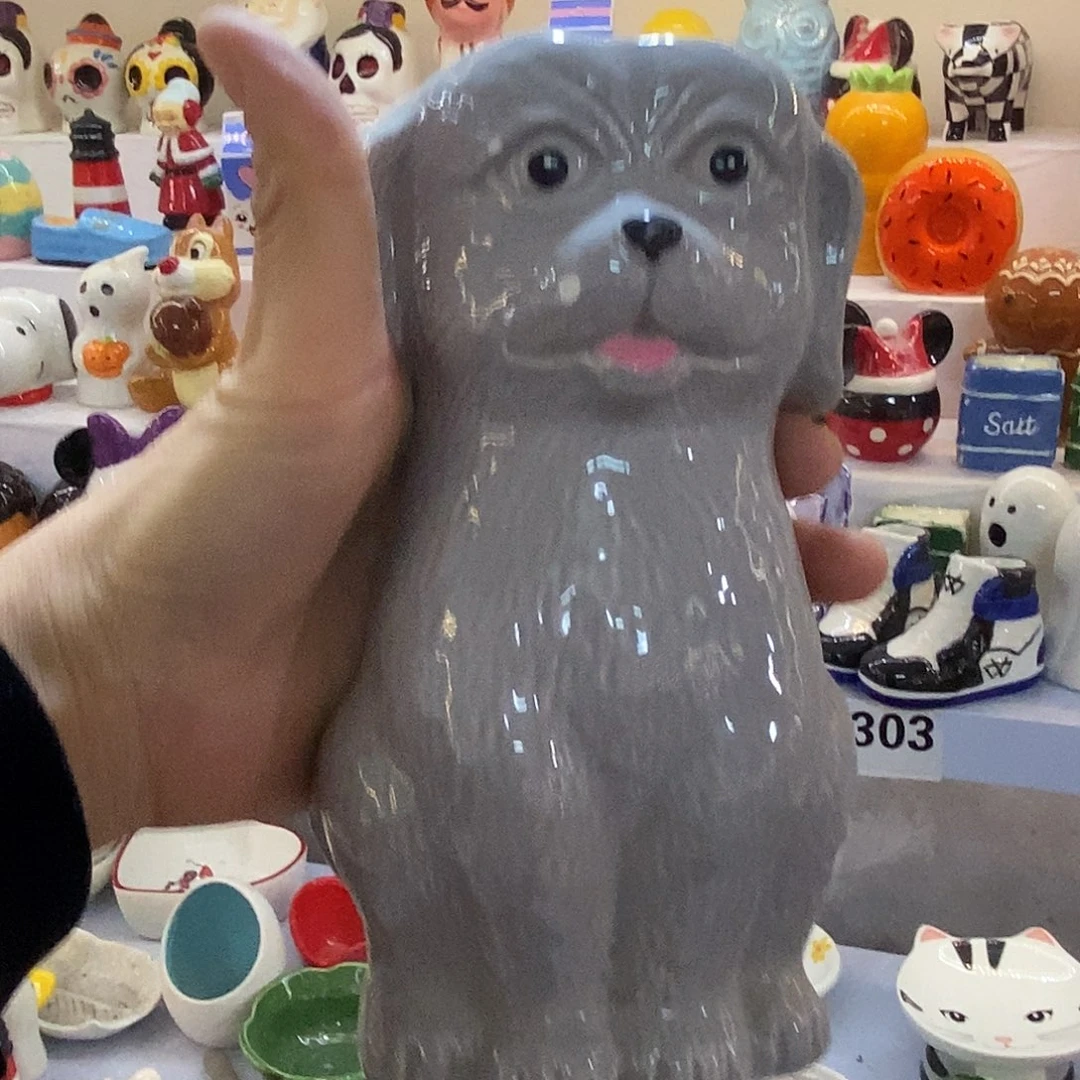 陶瓷微瑕介意慎拍微瑕掉色补色