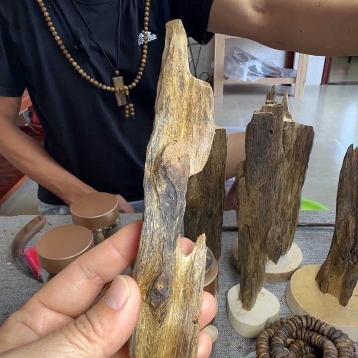 沉香碎屑沉香36克