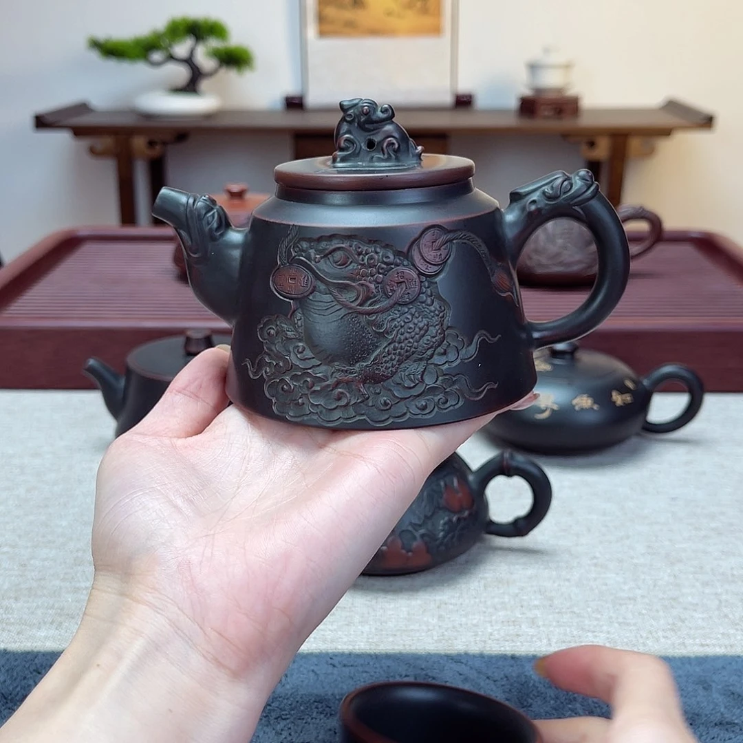 全手工制作的工艺