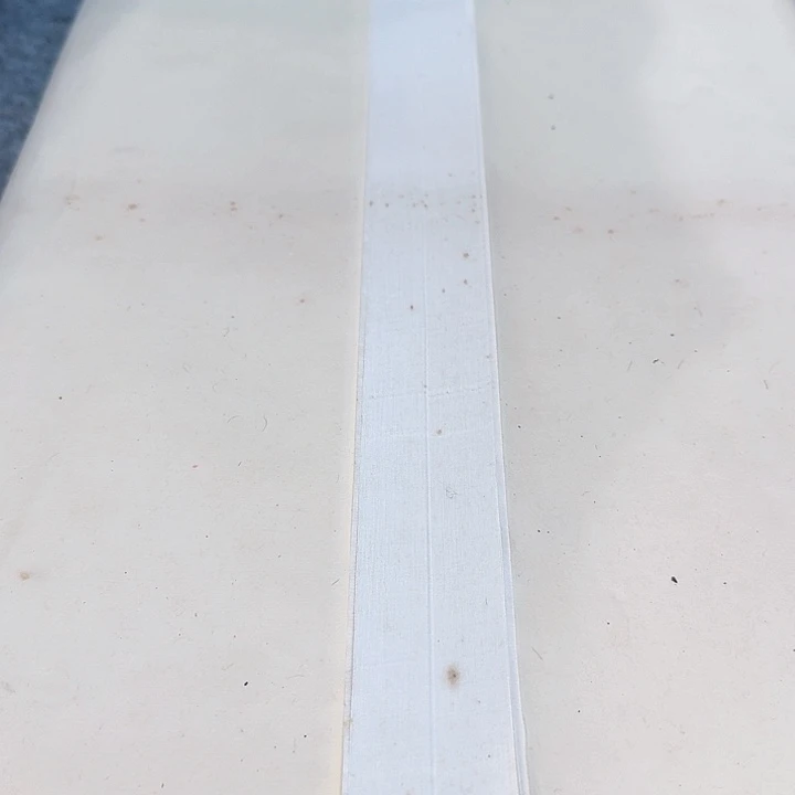 百分百纯手工老纸四尺一刀100张