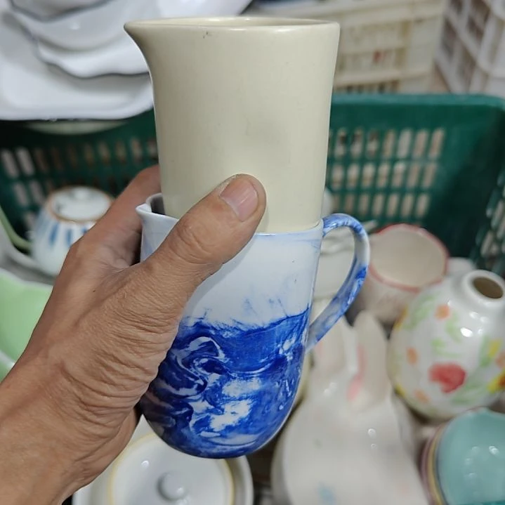 瓷片陶瓷餐具杯碗盘微瑕介意慎拍