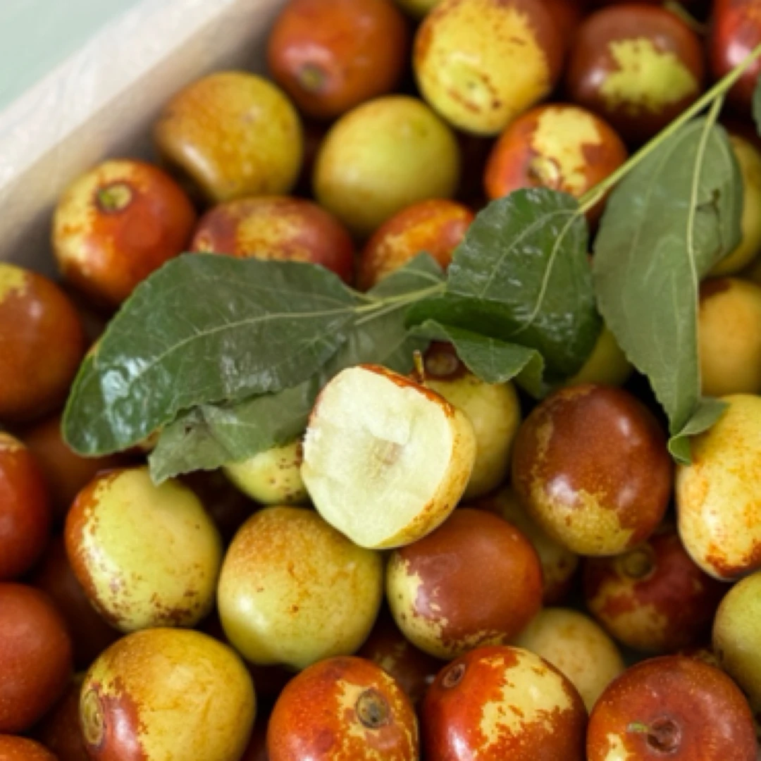 大荔冬枣 嘎嘣脆甜 口感好毛重3斤