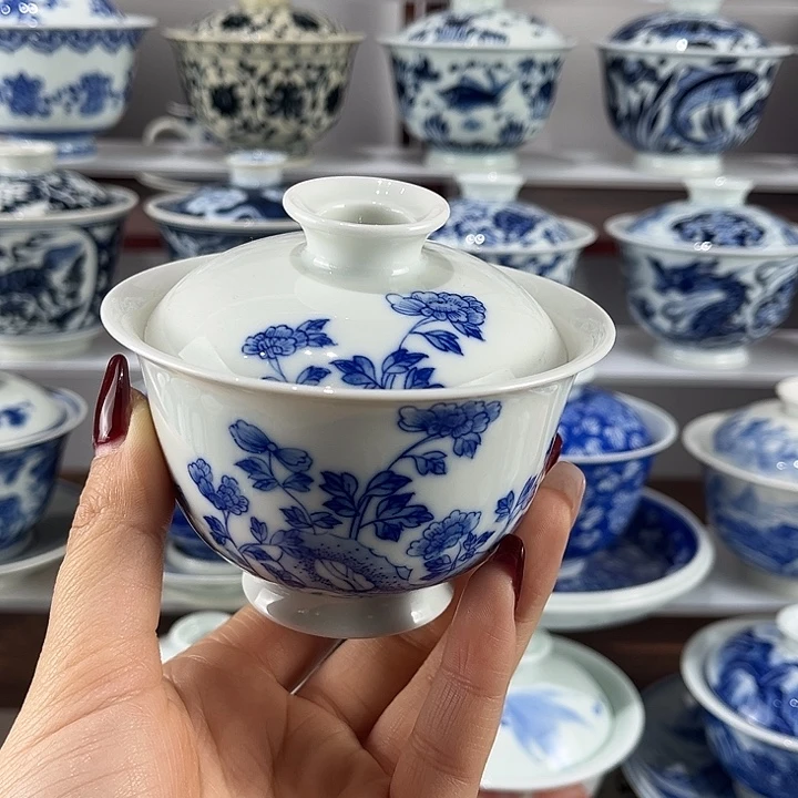 景德镇溪山居手工制作