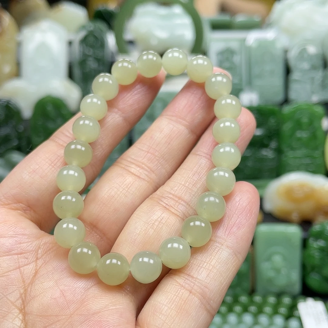 【闪购商品】和田玉挂件未镶嵌