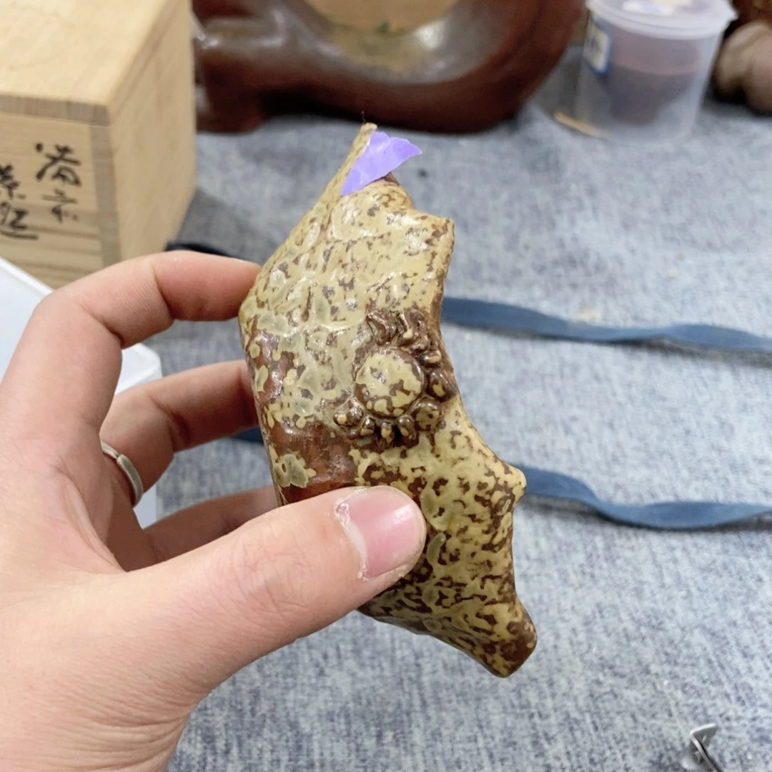 紫砂茶杯非常满意好看得物件