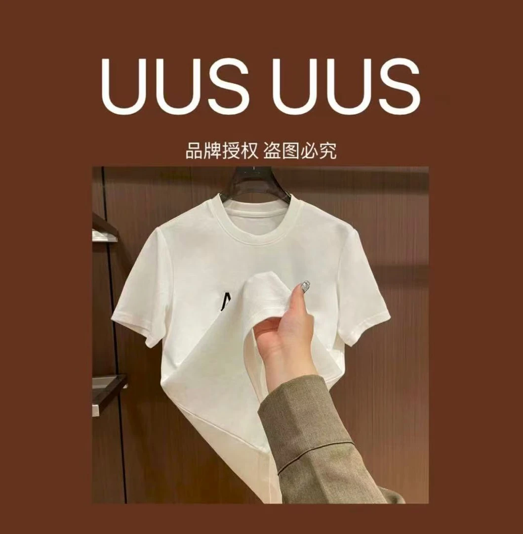 M0-XF-360款短袖时尚百搭T恤6.05