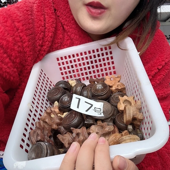 非洲紫檀（红花梨）17