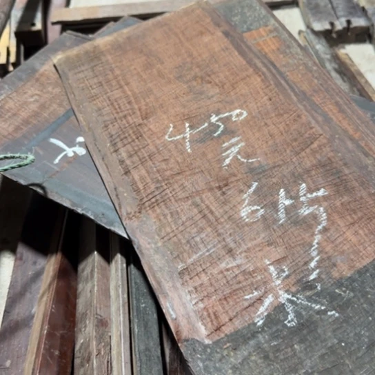 红酸枝木类木*红木