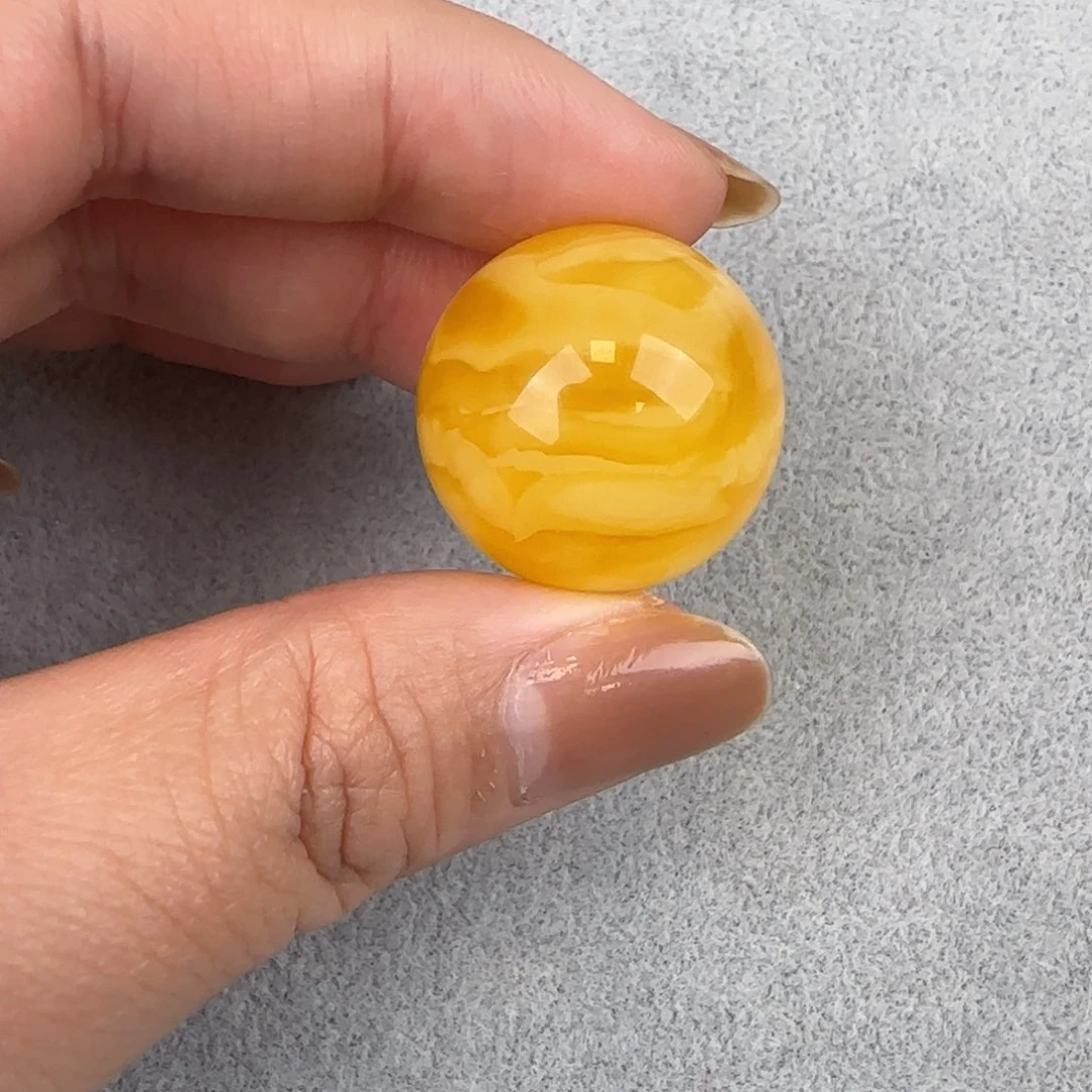 蜜蜡吊坠(赠链)未镶嵌