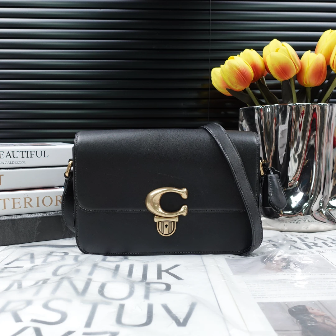 95新 COACH/蔻驰 单肩包/T10279806