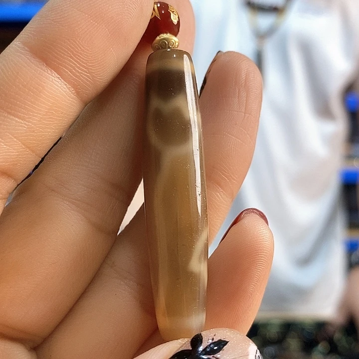 玛瑙/玉髓未镶嵌颈饰97