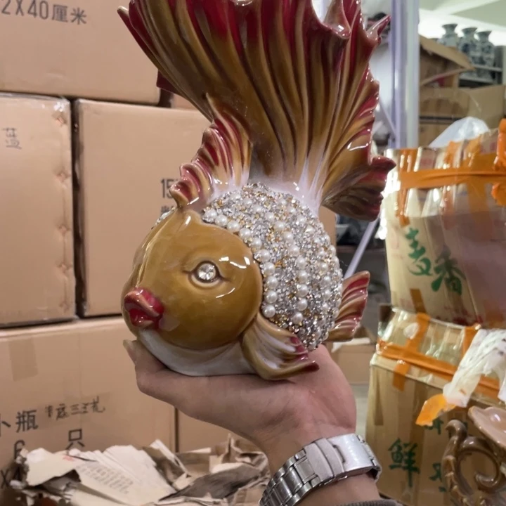 花瓶摆件花盆763，陶瓷00000000000000