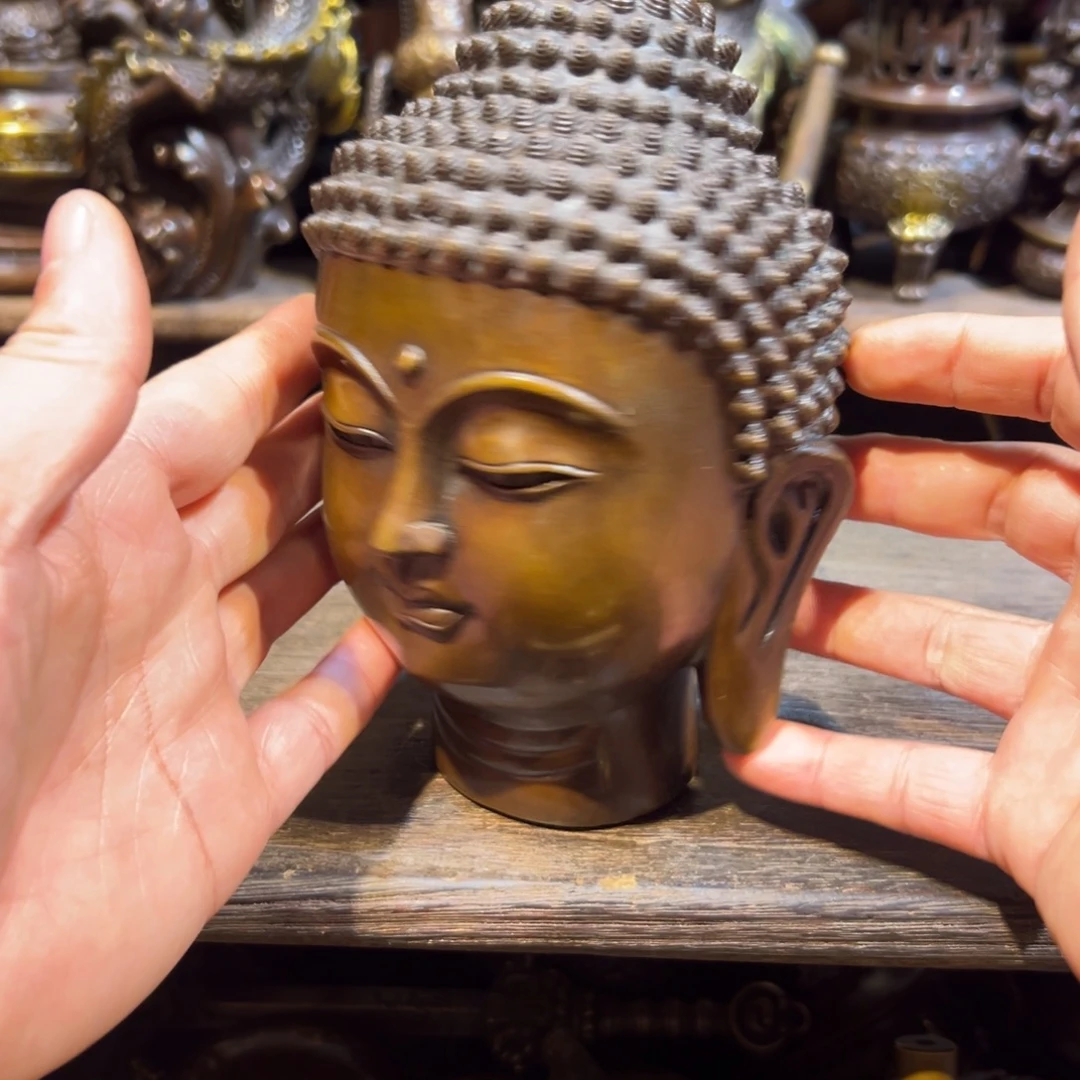 铜器精工铜器摆件