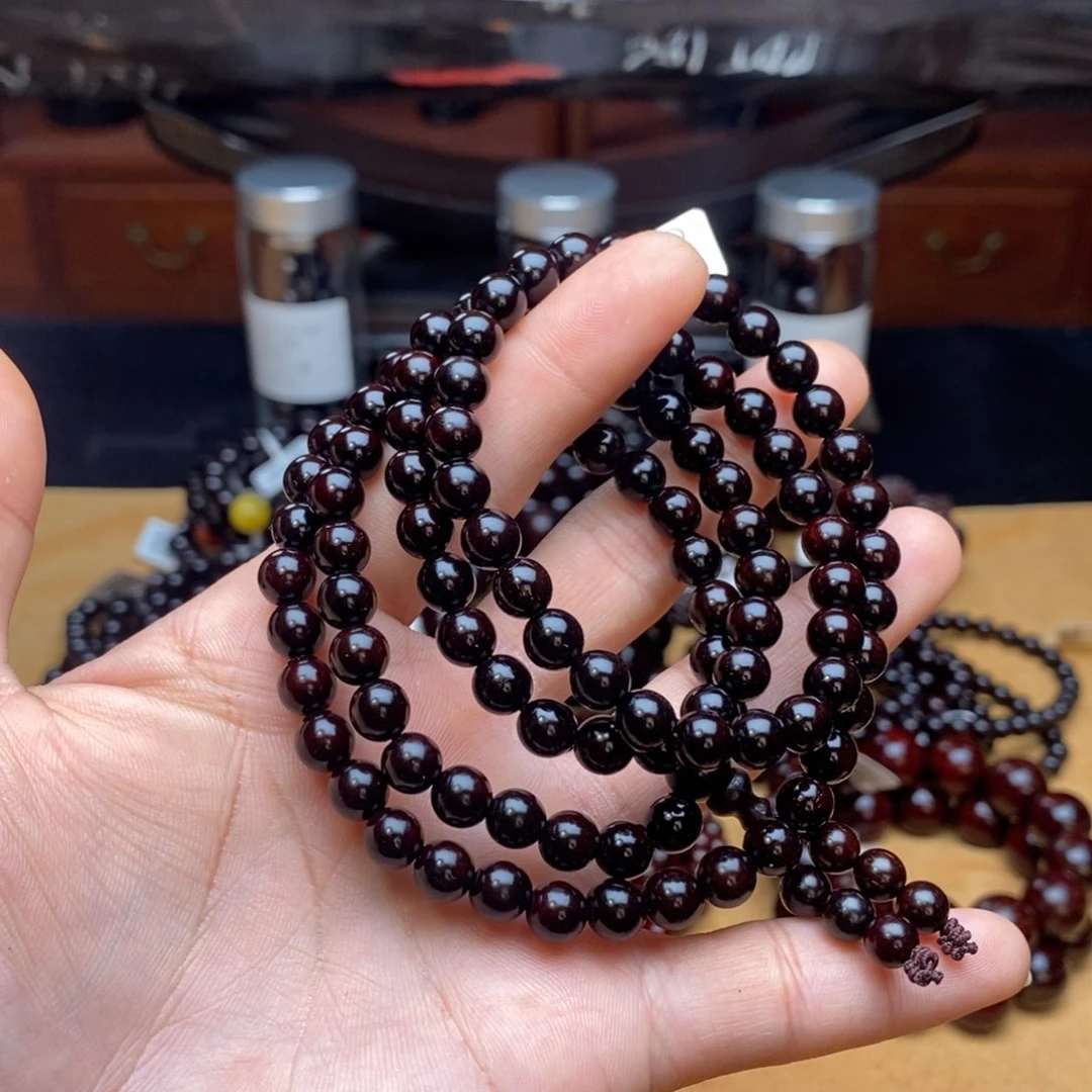 手串/手链小叶紫檀07