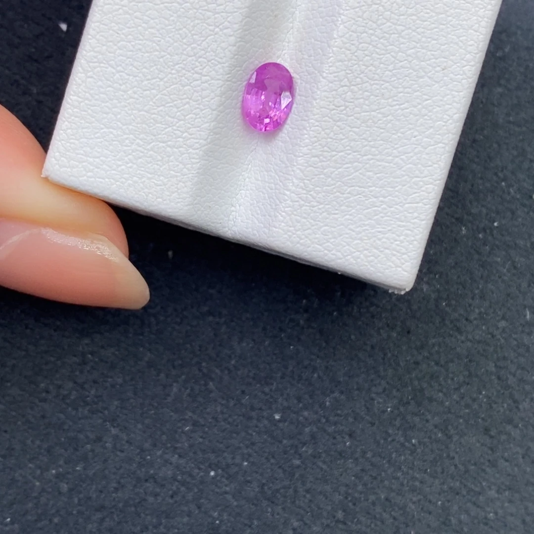 蓝宝石裸石未镶嵌0.5 ct