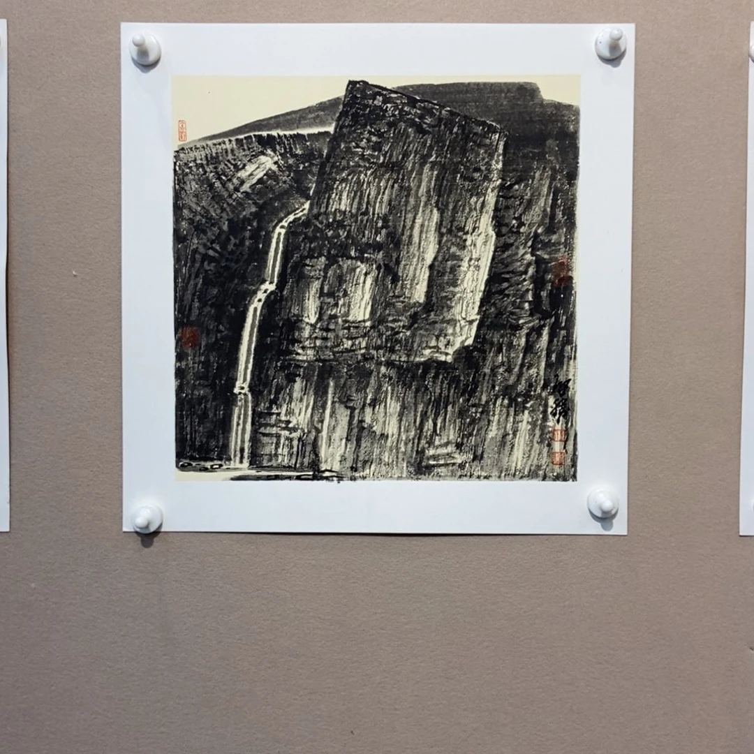 【闪购商品】国画i***?墨鱼精品墨鱼景区