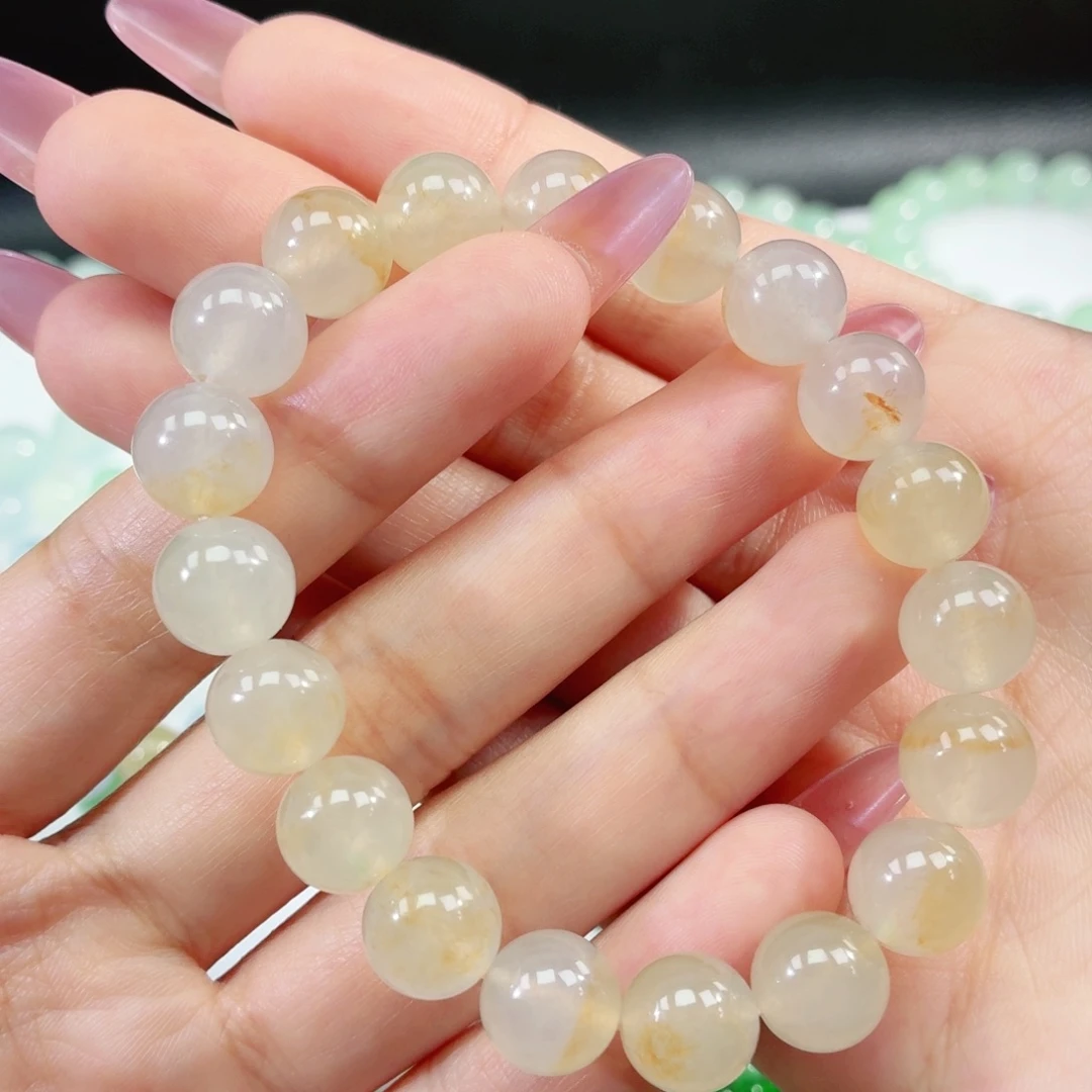 翡翠未镶嵌手链翡翠