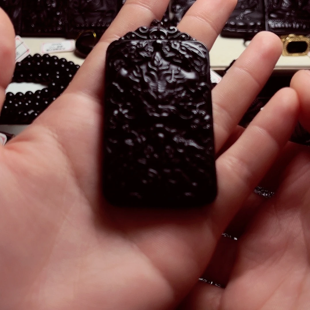 天然缅料A货九龙A432