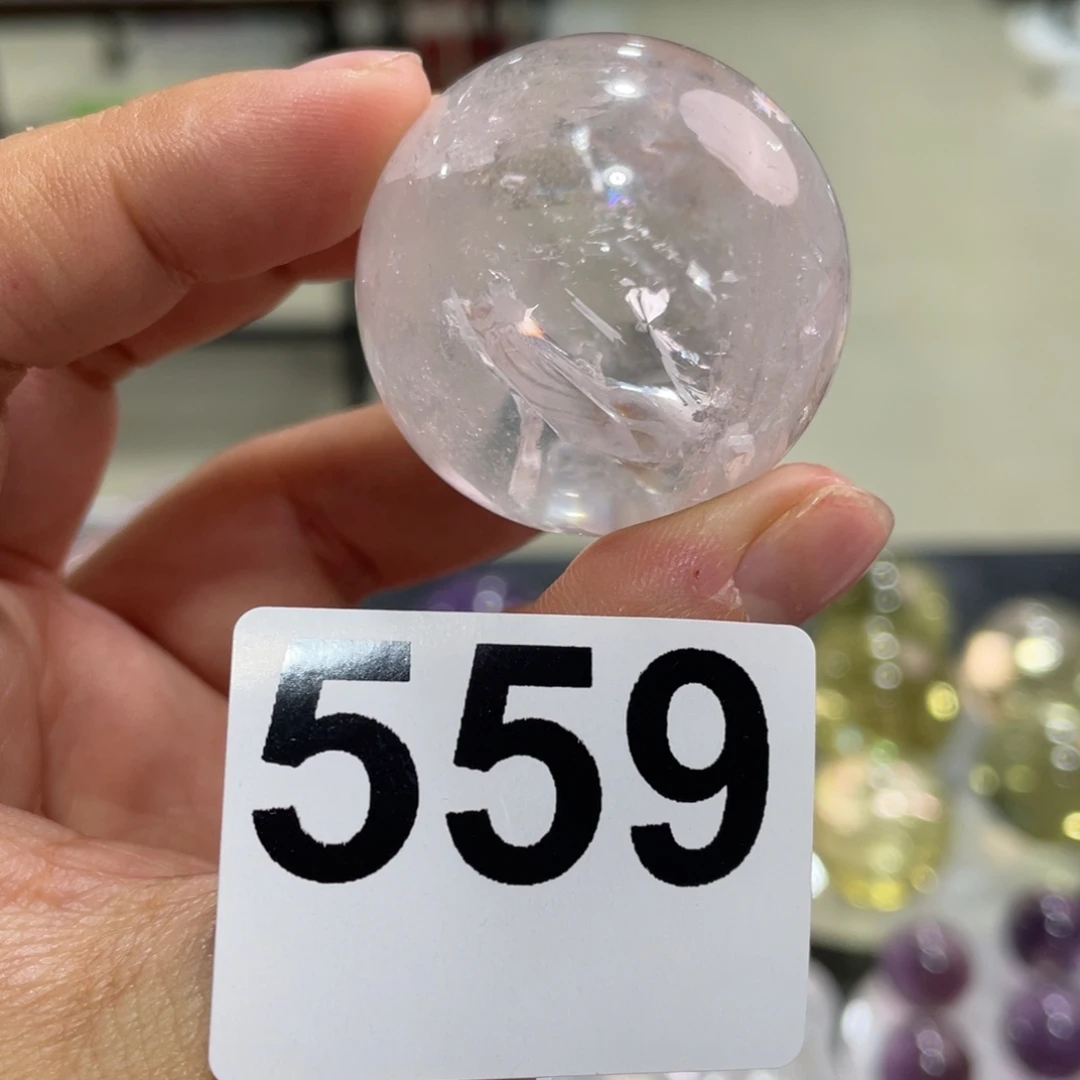 大型摆件（非配饰）未镶嵌水晶559