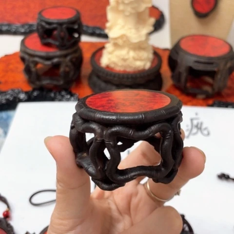 东非黑黄檀（紫光檀）