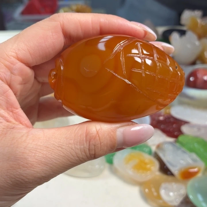 未镶嵌吊坠(不含链)玛瑙/玉髓