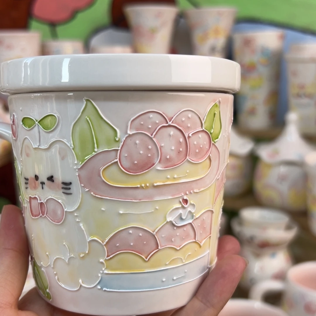 景德镇陶瓷艺术品
