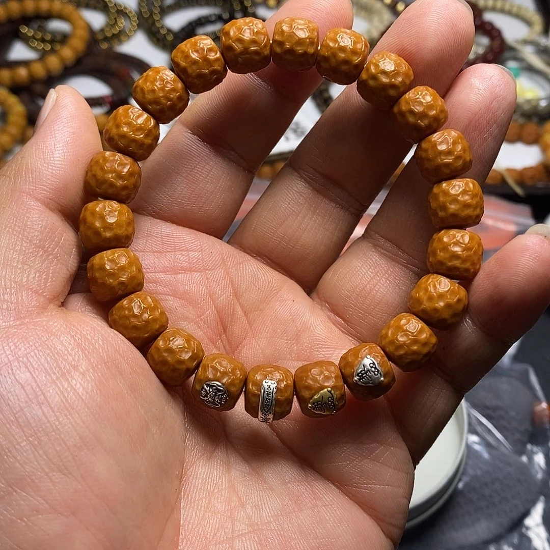 猴头核桃手串全品10-11四标龙鳞30号