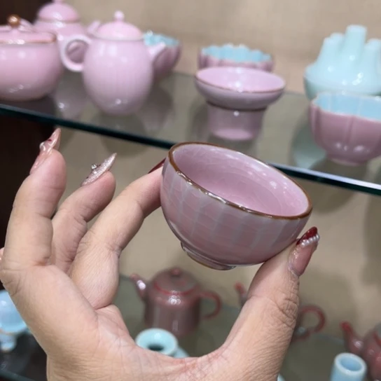 大宋甄选茶具瓷器