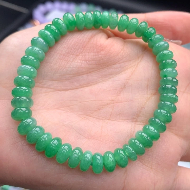 毛衣链未镶嵌翡翠