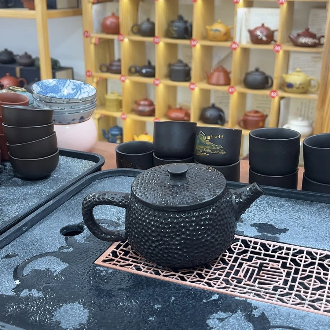 茶壶紫砂紫砂壶单壶