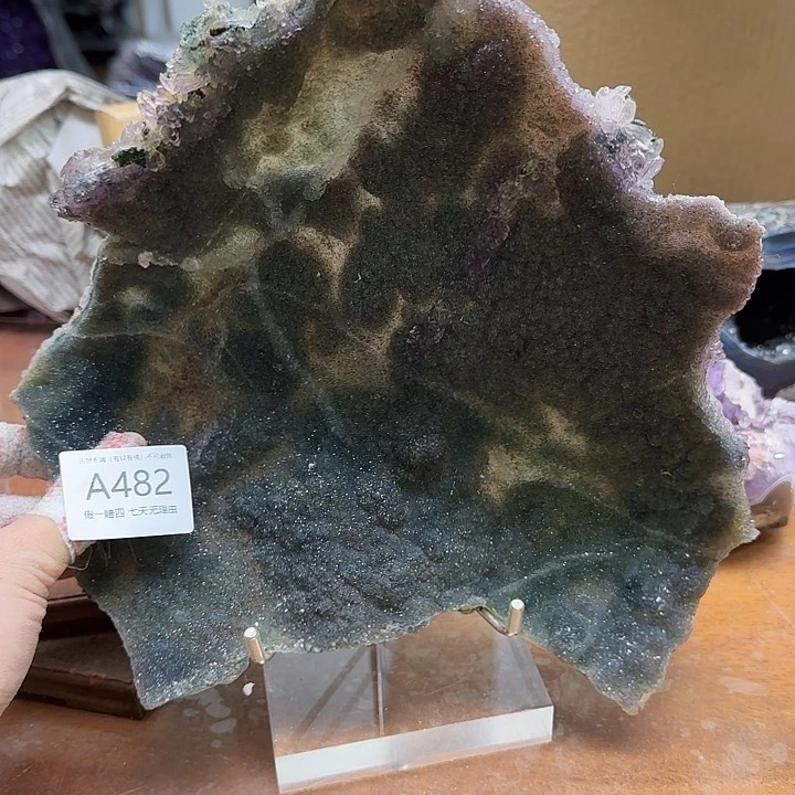 水晶摆件未镶嵌摆件