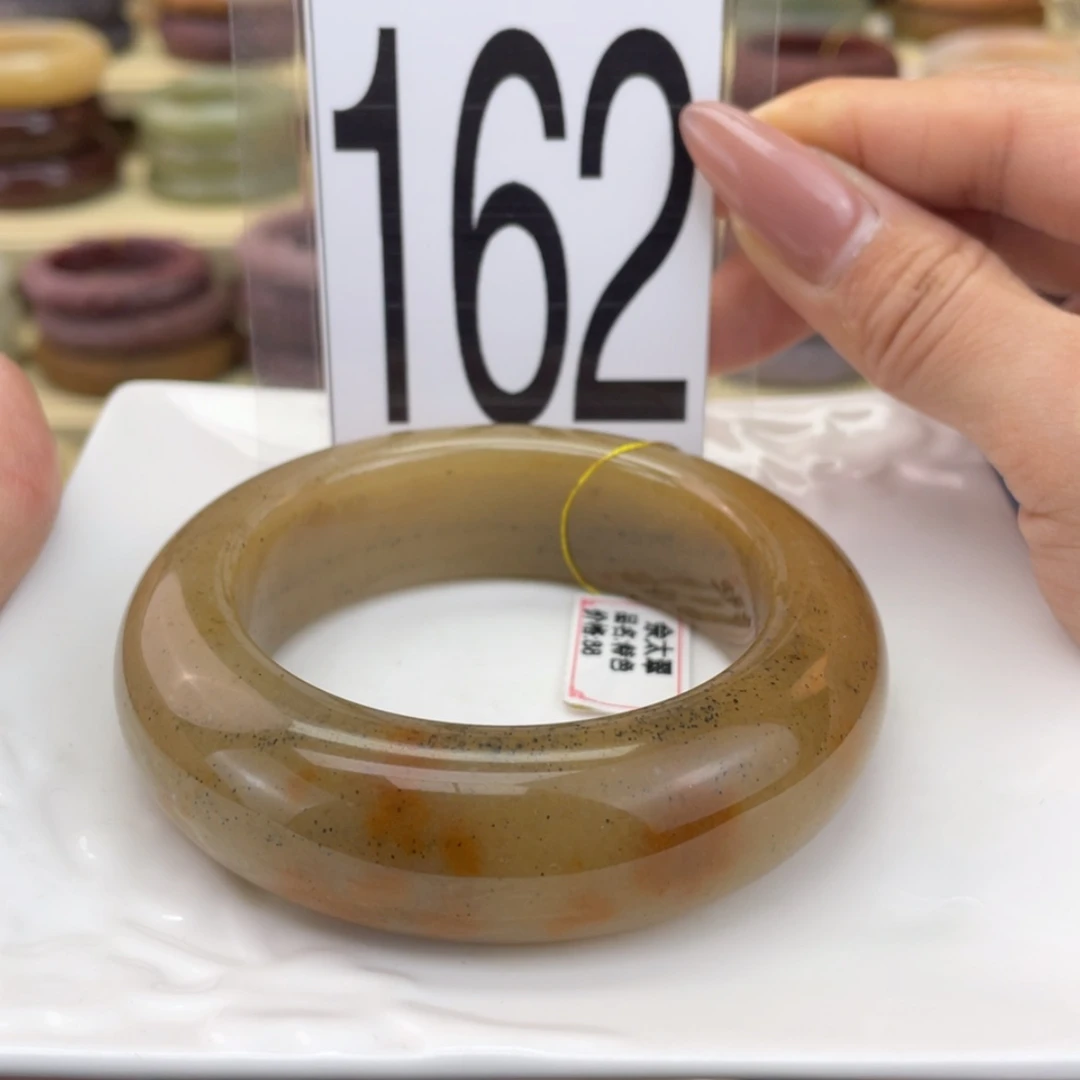 【闪购商品】石英质玉手镯未镶嵌