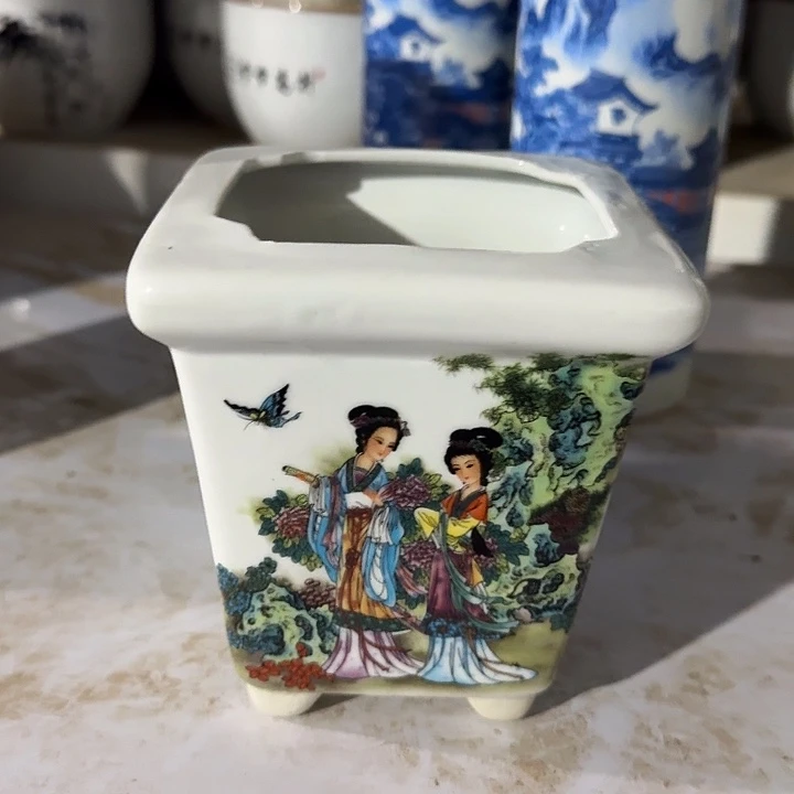 摆件陶瓷摆件工艺品