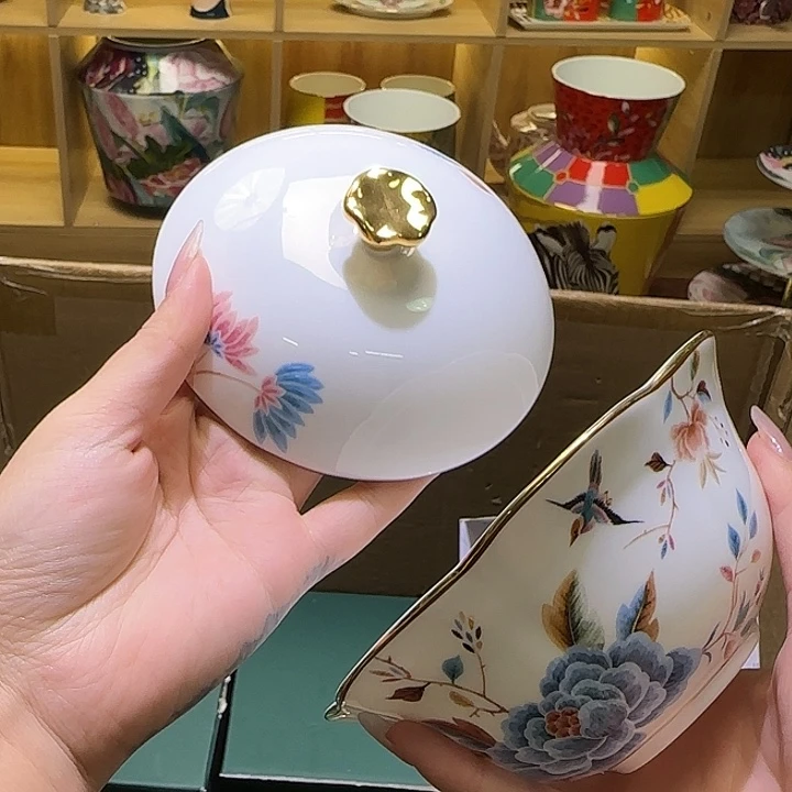骨瓷实付满10包邮哈