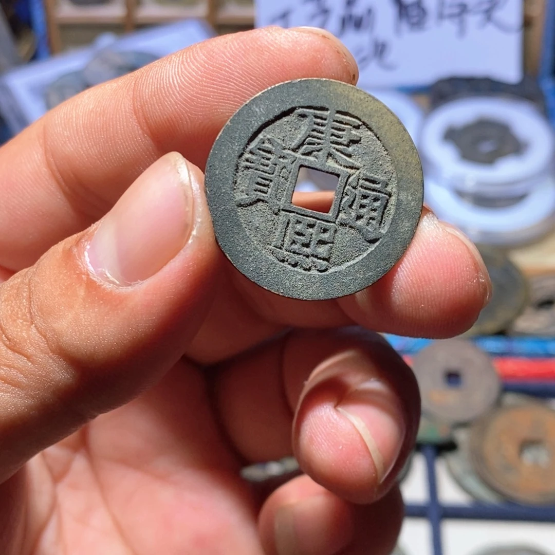 铜翻砂铸造文床工艺品