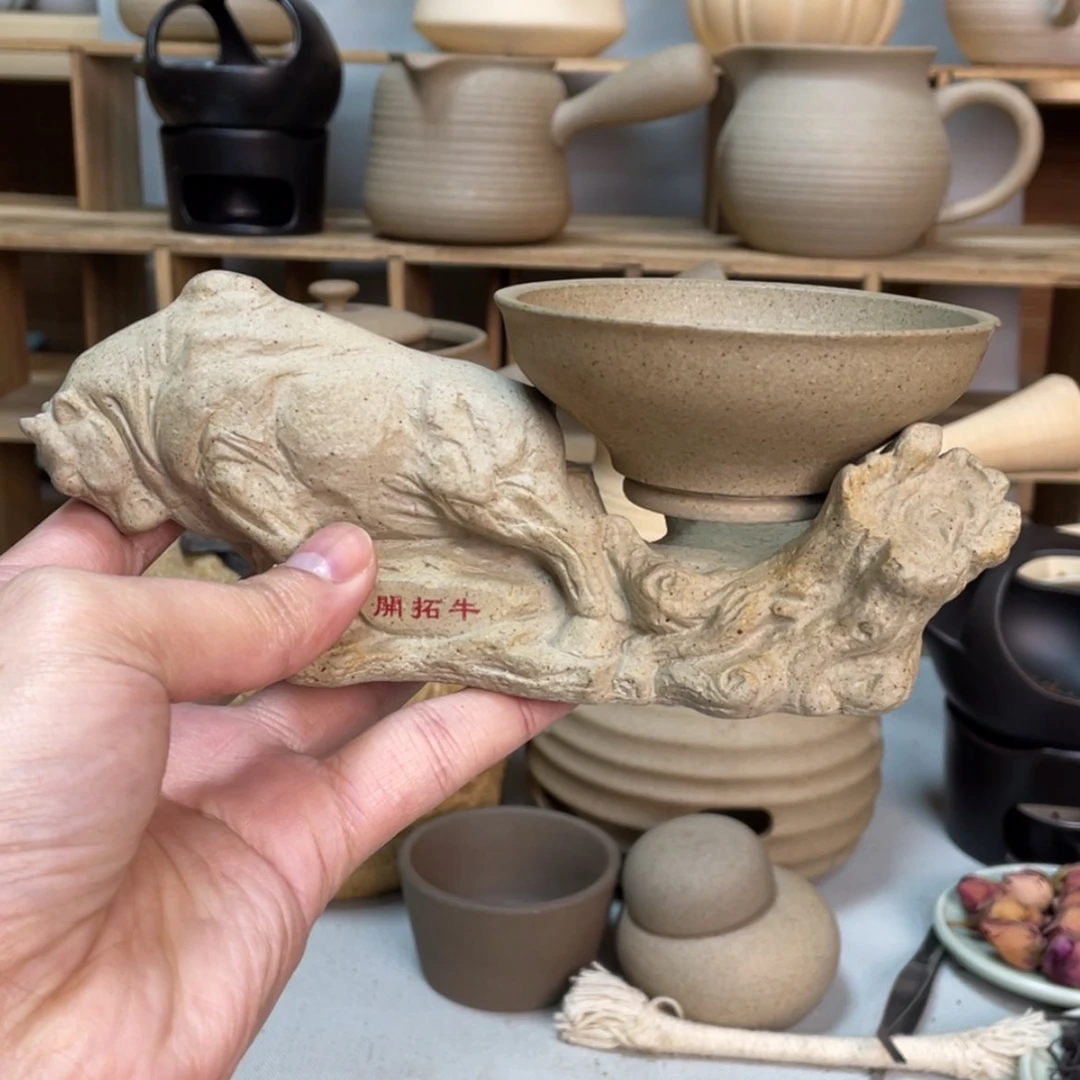 【闪购商品】壶老段烧陶瓷茶器！