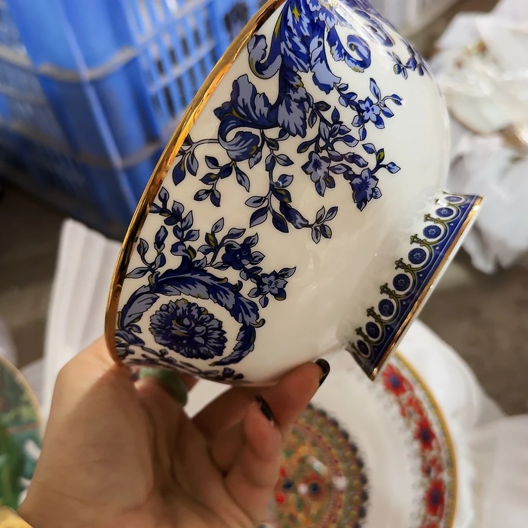 搪瓷骨瓷陶瓷家用陶瓷杯家用