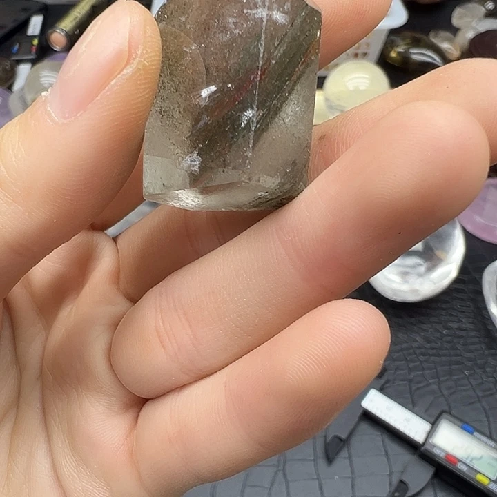 水晶珠宝半成品未镶嵌363水晶