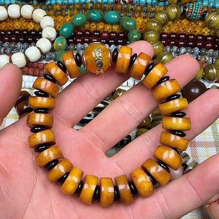 柏香籽/百香籽吊坠