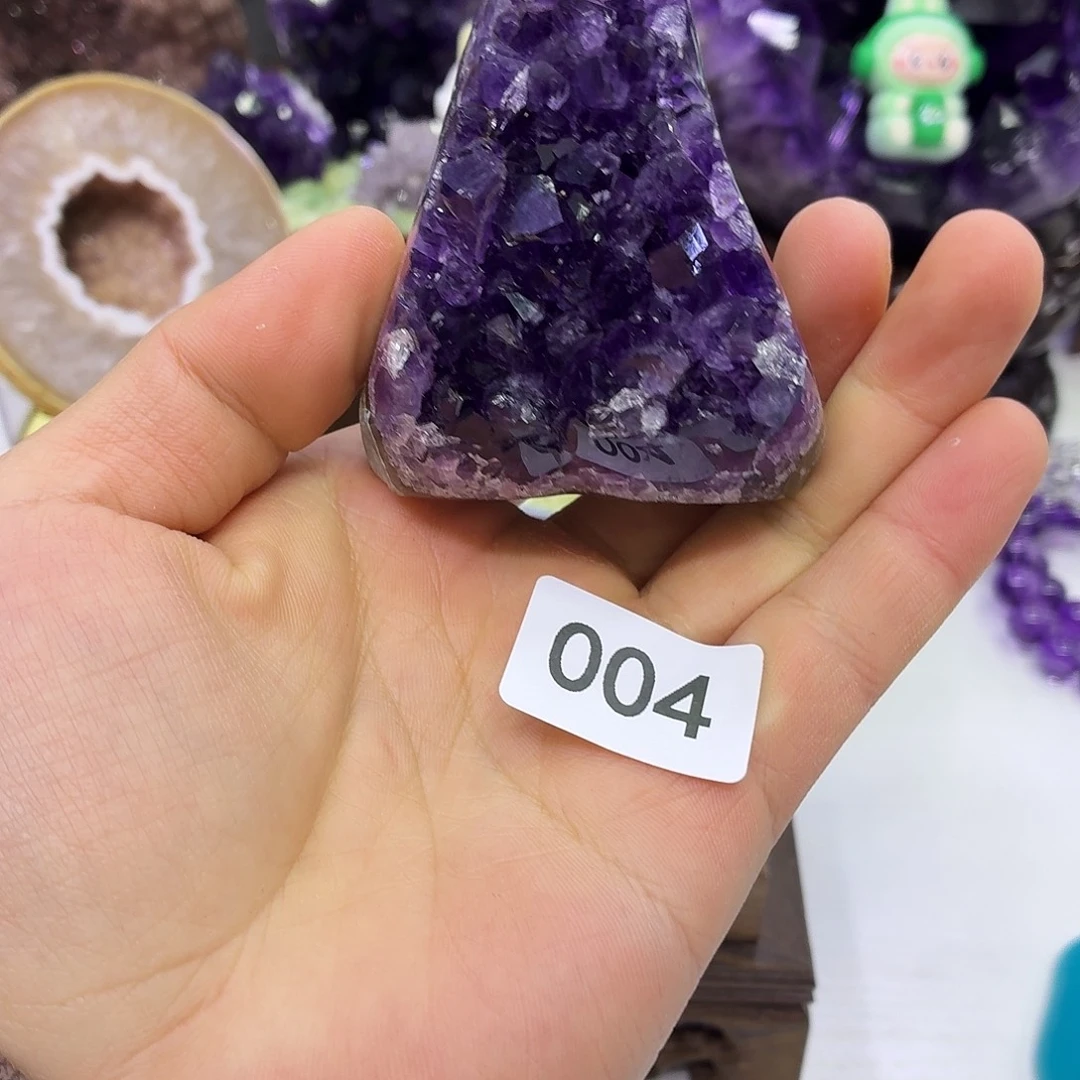 水晶大型摆件（非配饰）未镶嵌