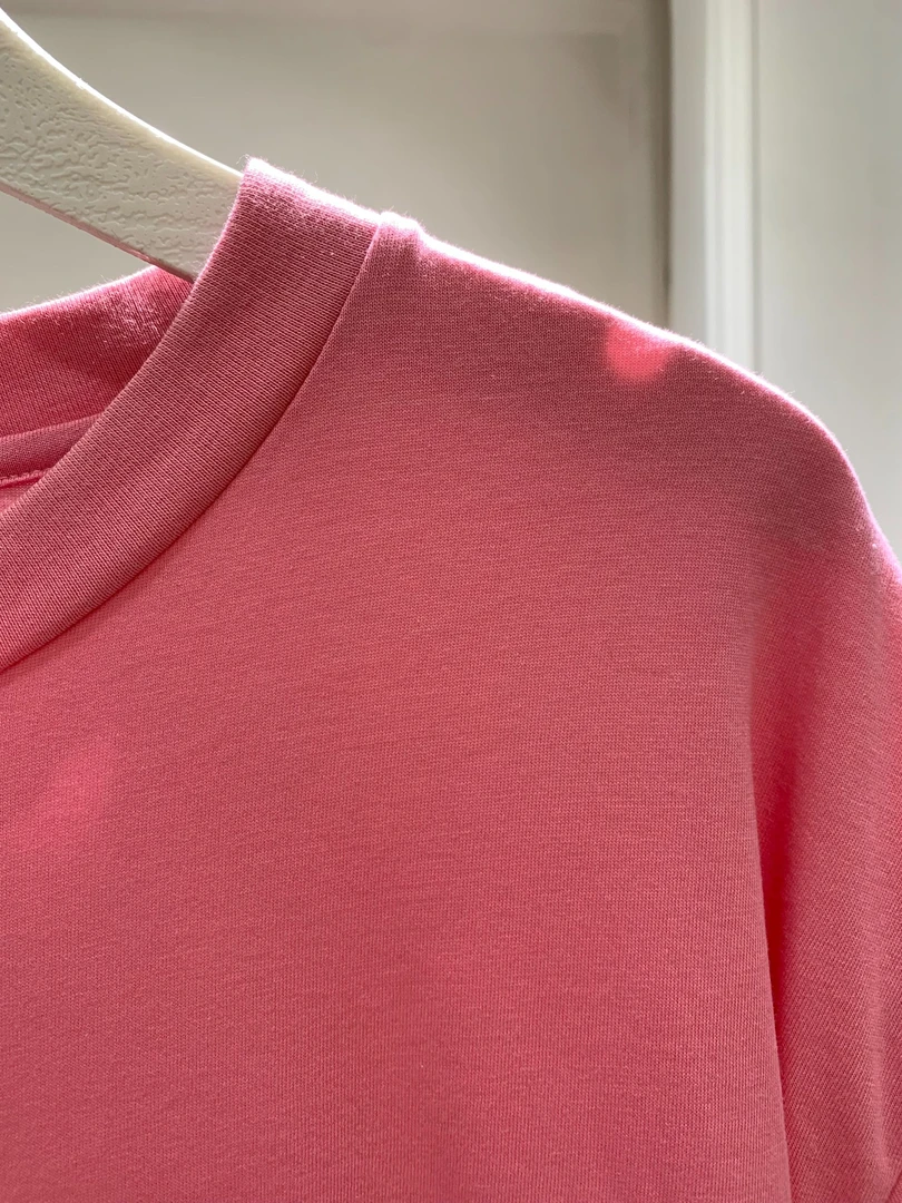 [兮希] 时尚女生休闲小飞象圆领T恤上衣