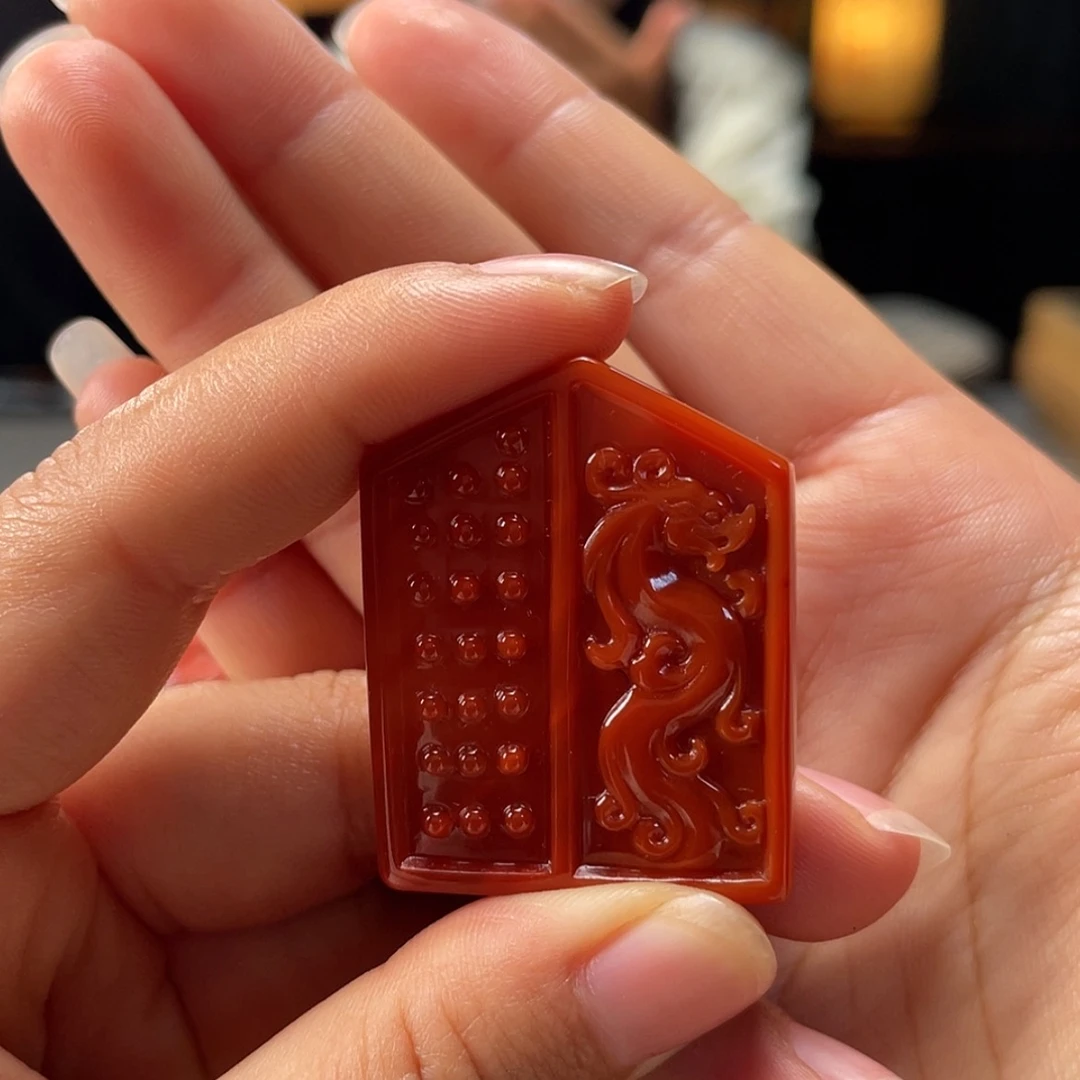 【闪购商品】未镶嵌南红玛瑙珠宝奇石